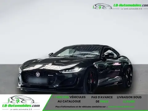 Used JAGUAR F-TYPE Petrol 2021 Ad 