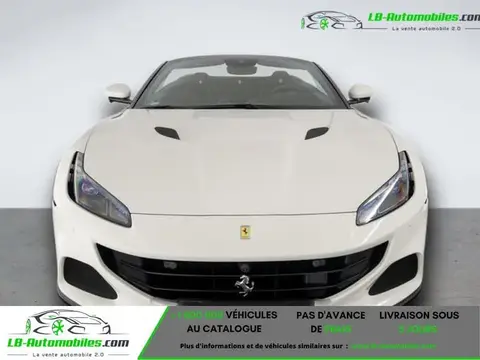 Used FERRARI PORTOFINO Petrol 2023 Ad 