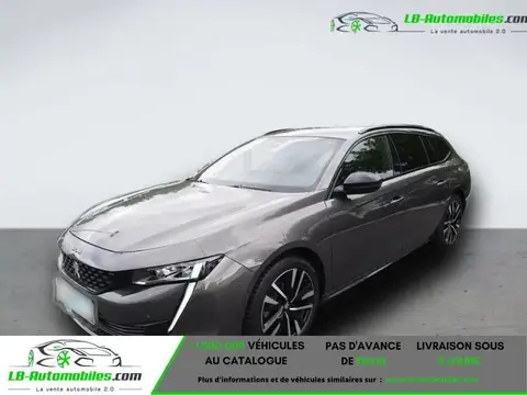 Annonce PEUGEOT 508 Diesel 2023 d'occasion 