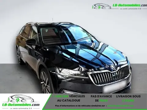 Annonce SKODA SUPERB Diesel 2024 d'occasion 