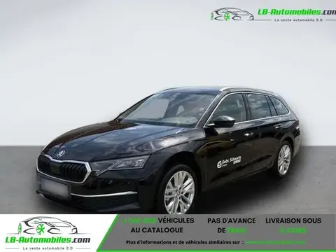 Annonce SKODA OCTAVIA Hybride 2024 d'occasion 