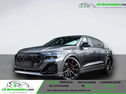 Annonce AUDI Q8 Hybride 2024 d'occasion 