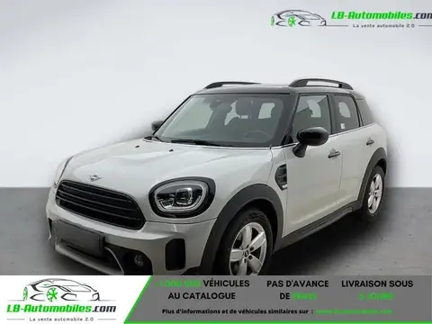 Annonce MINI COUNTRYMAN Essence 2020 d'occasion 