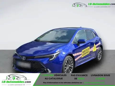 Annonce TOYOTA COROLLA Hybride 2023 d'occasion 