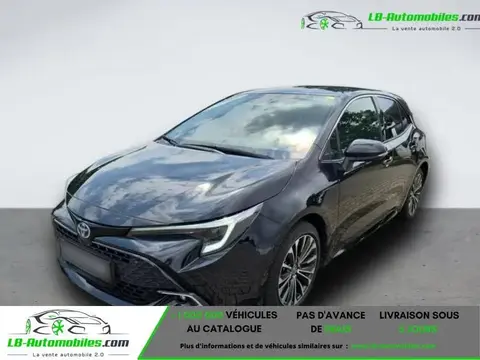 Used TOYOTA COROLLA Hybrid 2023 Ad 