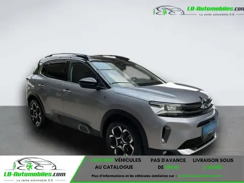 Annonce CITROEN C5 AIRCROSS Hybride 2023 d'occasion 