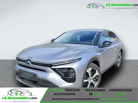 Used CITROEN C5 X Hybrid 2022 Ad 