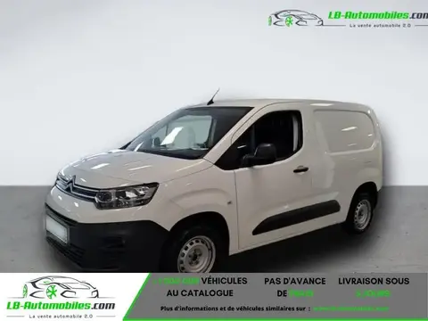 Annonce CITROEN BERLINGO Essence 2021 d'occasion 