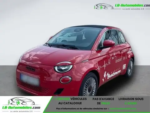 Annonce FIAT 500 Électrique 2023 d'occasion 