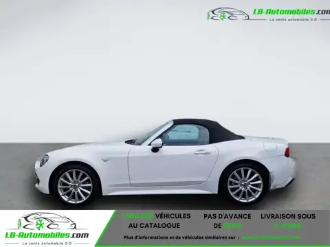 Used FIAT 124 SPIDER Petrol 2017 Ad 