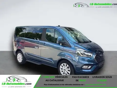 Annonce FORD TOURNEO Diesel 2023 d'occasion 