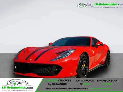 Annonce FERRARI 812 Essence 2018 d'occasion 