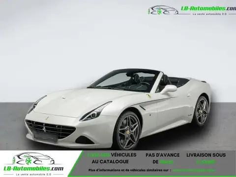 Annonce FERRARI CALIFORNIA Essence 2018 d'occasion 