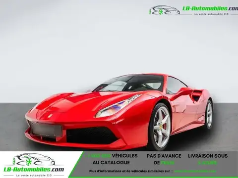 Annonce FERRARI 488 Essence 2015 d'occasion 