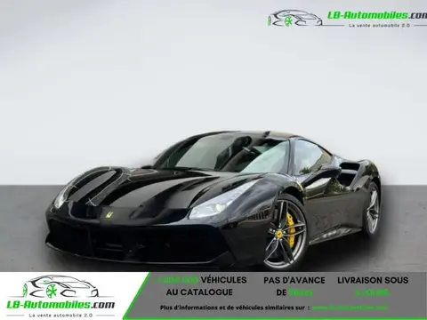 Annonce FERRARI 488 Essence 2017 d'occasion 