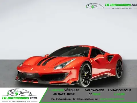 Annonce FERRARI 488 Essence 2019 d'occasion 