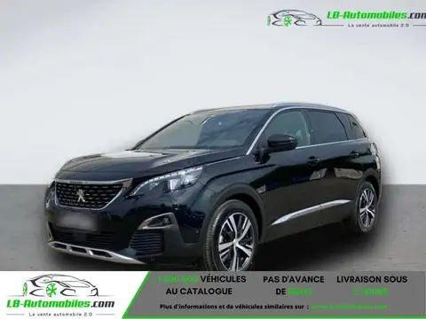 Used PEUGEOT 5008 Petrol 2019 Ad 