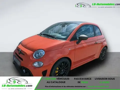 Annonce ABARTH 595 Essence 2024 d'occasion 