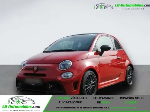 Annonce ABARTH 595 Essence 2024 d'occasion 