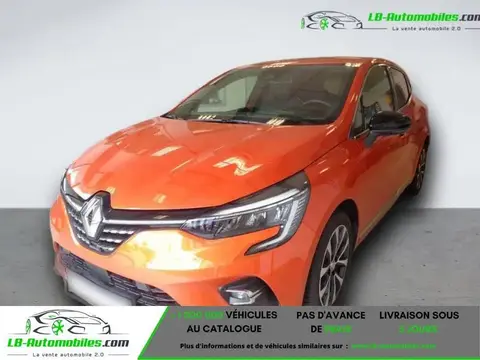 Annonce RENAULT CLIO Essence 2022 d'occasion 