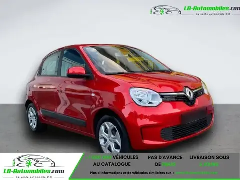 Used RENAULT TWINGO Petrol 2021 Ad 