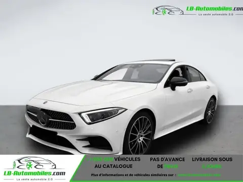 Annonce MERCEDES-BENZ CLASSE CLS Diesel 2021 d'occasion 