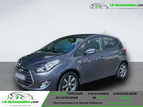 Used HYUNDAI IX20 Petrol 2016 Ad 