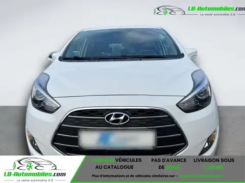 Used HYUNDAI IX20 Petrol 2018 Ad 