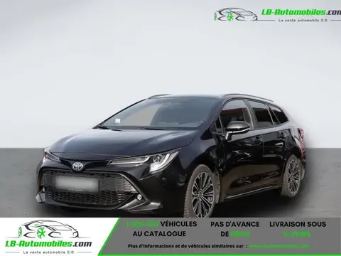 Annonce TOYOTA COROLLA Hybride 2022 d'occasion 