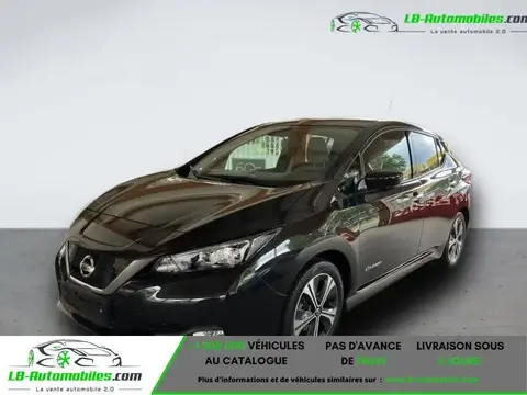 Annonce NISSAN LEAF Électrique 2018 d'occasion 