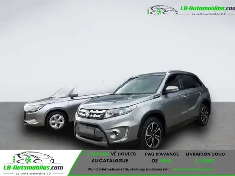 Used SUZUKI VITARA Petrol 2016 Ad 