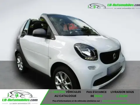 Annonce SMART FORTWO Essence 2019 d'occasion 