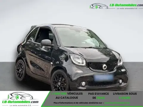 Annonce SMART FORTWO Essence 2018 d'occasion 