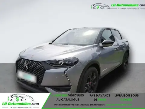 Annonce DS AUTOMOBILES DS3 CROSSBACK Essence 2020 d'occasion 