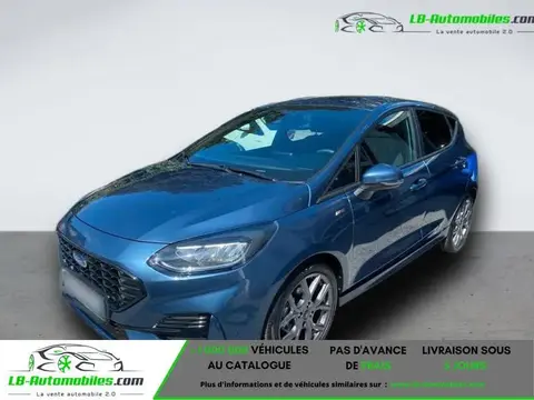 Annonce FORD FIESTA Essence 2023 d'occasion 