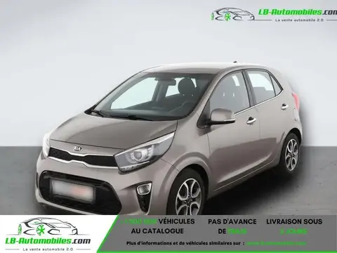 Annonce KIA PICANTO Essence 2018 d'occasion 