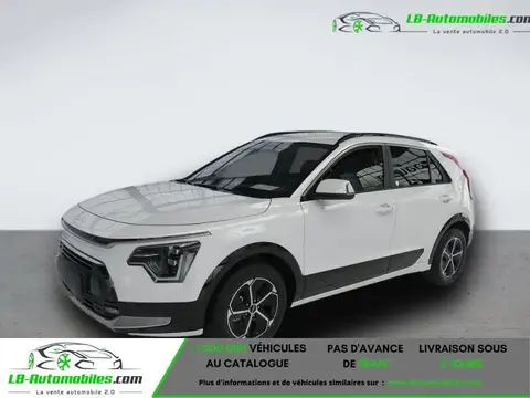 Annonce KIA NIRO Hybride 2024 d'occasion 