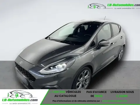 Used FORD FIESTA Petrol 2020 Ad 