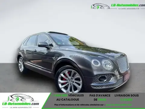 Annonce BENTLEY BENTAYGA Essence 2019 d'occasion 