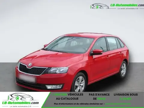 Used SKODA RAPID Petrol 2016 Ad 