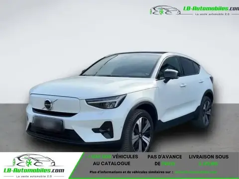 Annonce VOLVO C40 Électrique 2024 d'occasion 