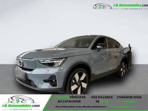 Annonce VOLVO C40 Électrique 2023 d'occasion 