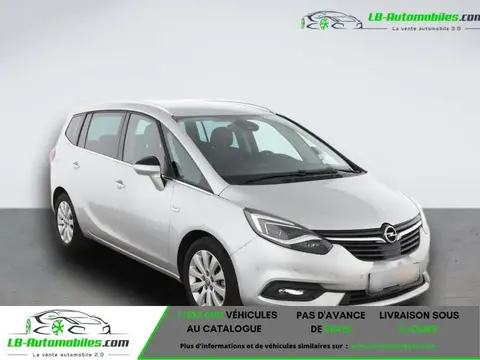 Used OPEL ZAFIRA Petrol 2016 Ad 