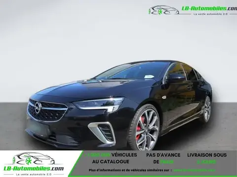 Used OPEL INSIGNIA Petrol 2021 Ad 