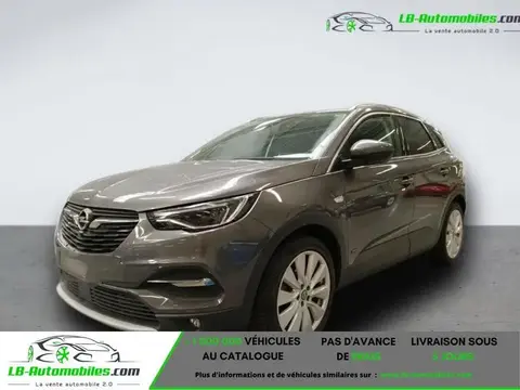 Used OPEL GRANDLAND Hybrid 2020 Ad 