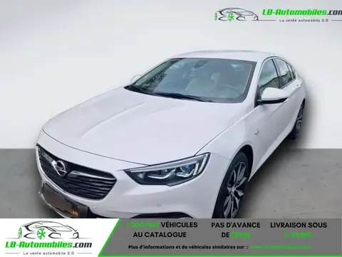 Used OPEL INSIGNIA Petrol 2018 Ad 