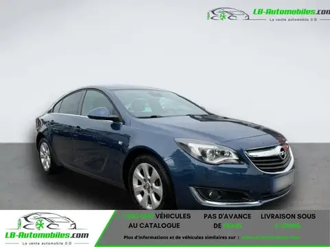 Used OPEL INSIGNIA Petrol 2016 Ad 