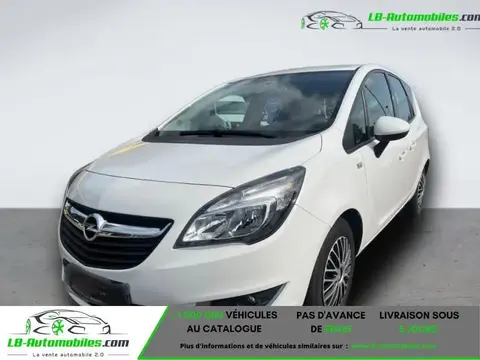 Annonce OPEL MERIVA Essence 2015 d'occasion 