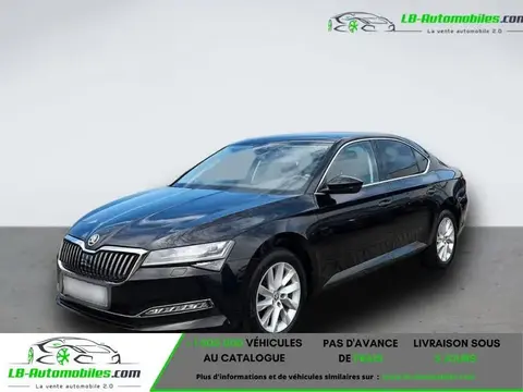 Used SKODA SUPERB Diesel 2020 Ad 