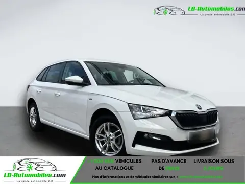 Annonce SKODA SCALA Essence 2020 d'occasion 